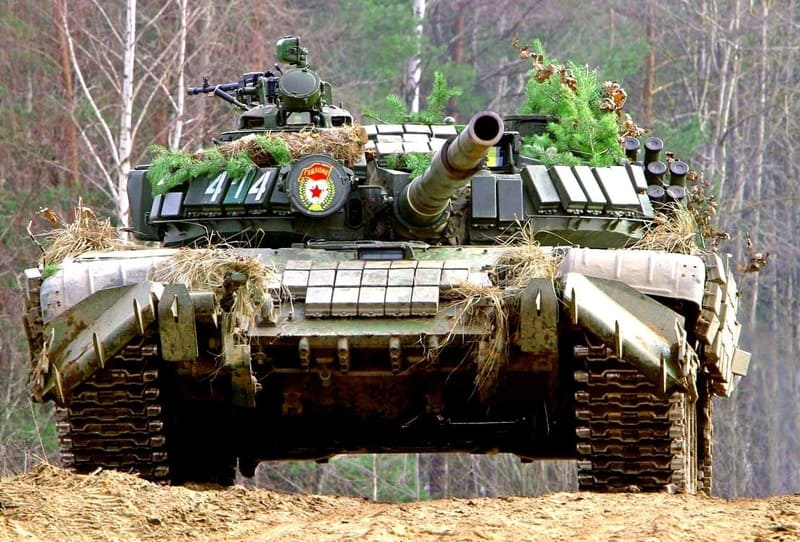 ВСУ, ТанкТ-72 Витязь, Т-90